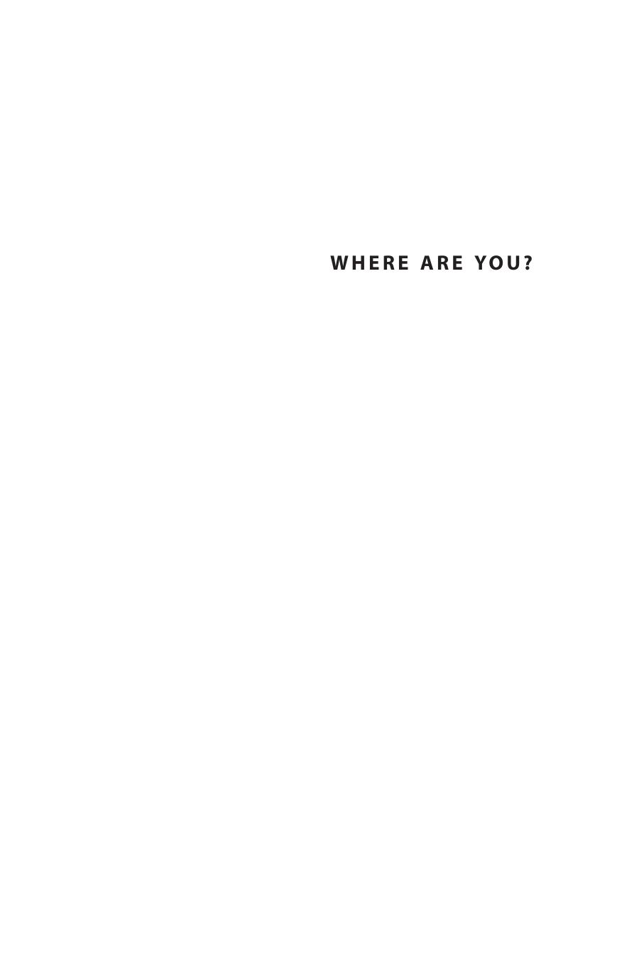 Where Are You?: An Ontology of the Cell Phone