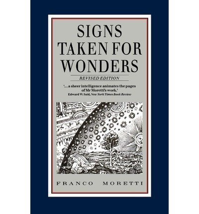 Signs Taken for Wonders