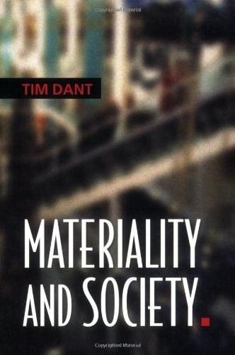 Materiality and Society