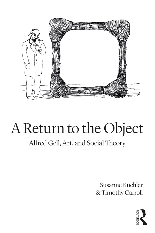A Return to the Object
