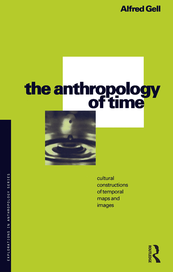 The Anthropology of Time