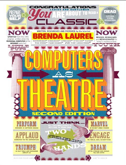 Computers as Theatre